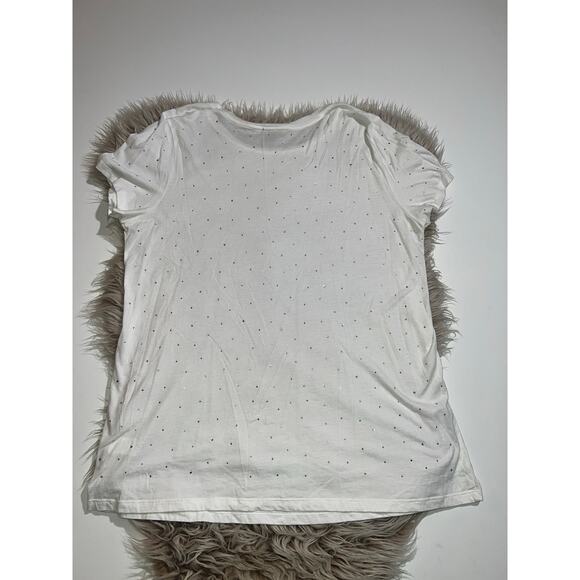 Torrid women’s white tee - Picture 12 of 12